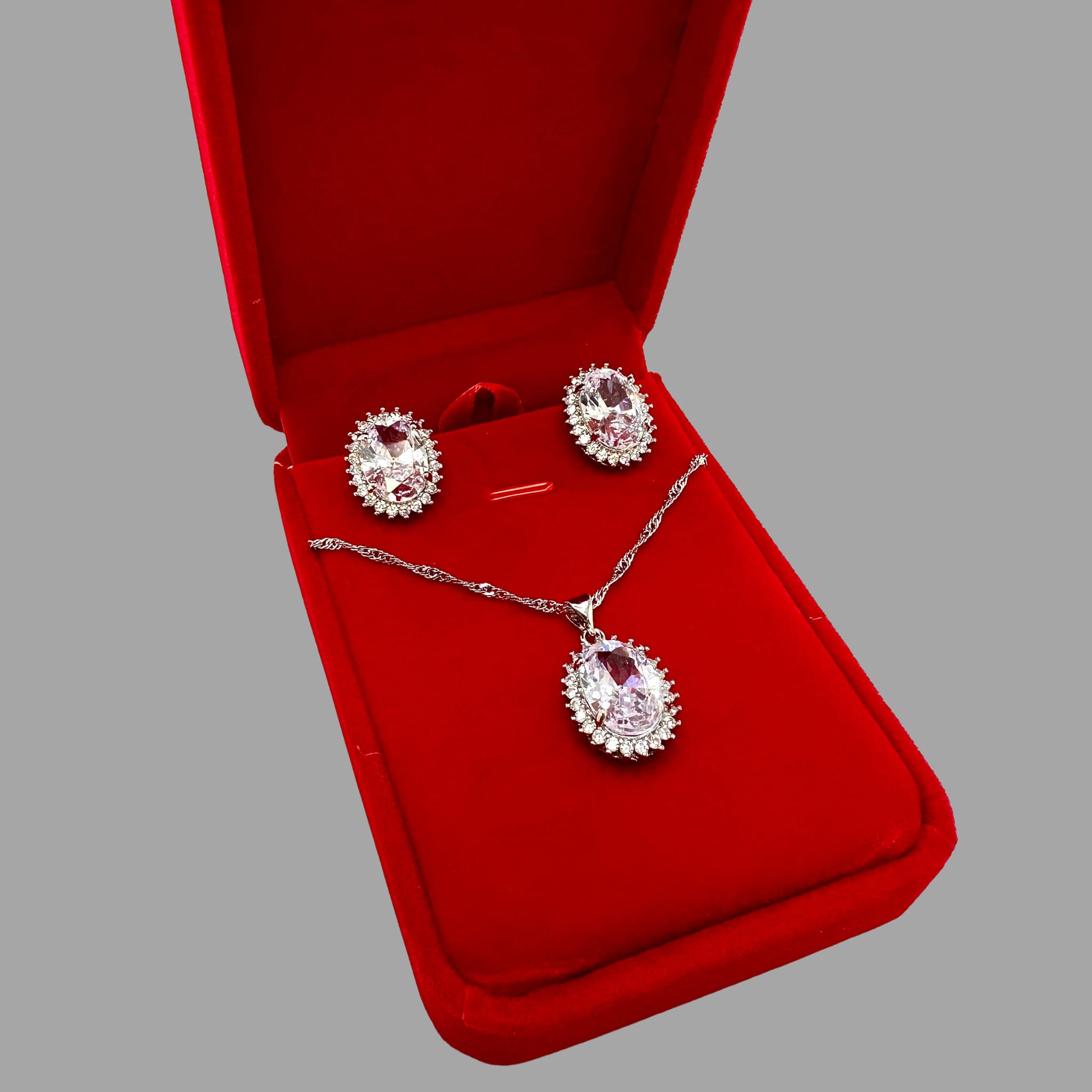 Lily's Locket Set