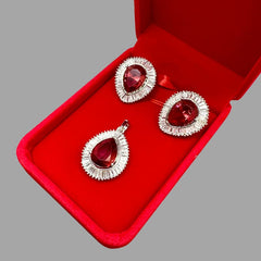 Aliyah Locket Set