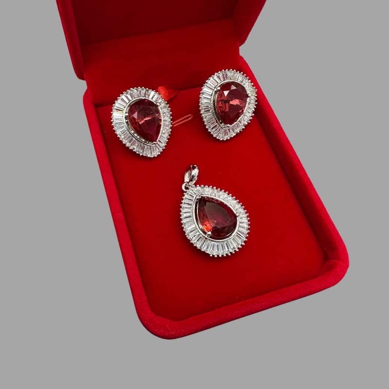 Aliyah Locket Set