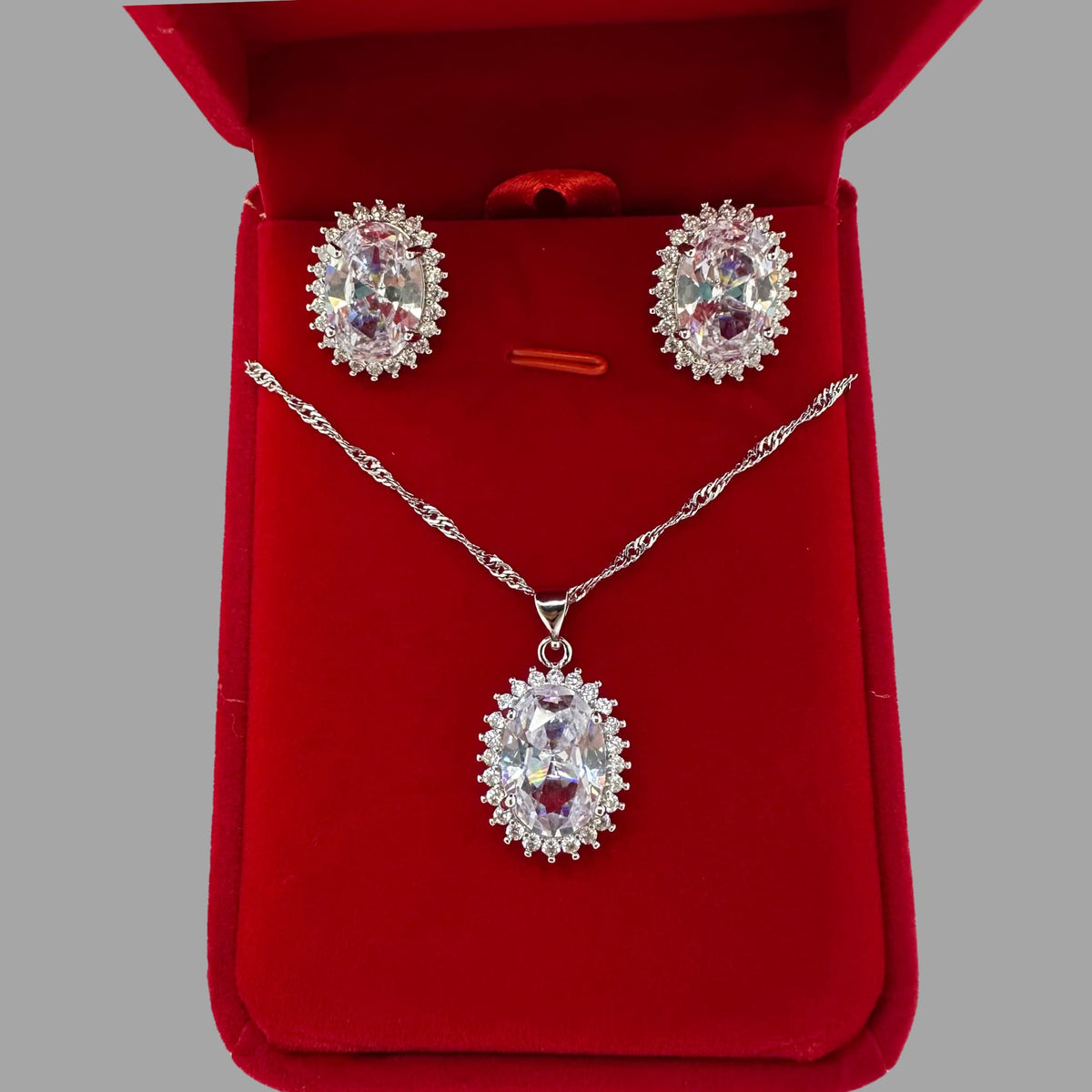 Lily's Locket Set
