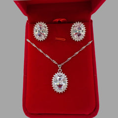 Lily's Locket Set